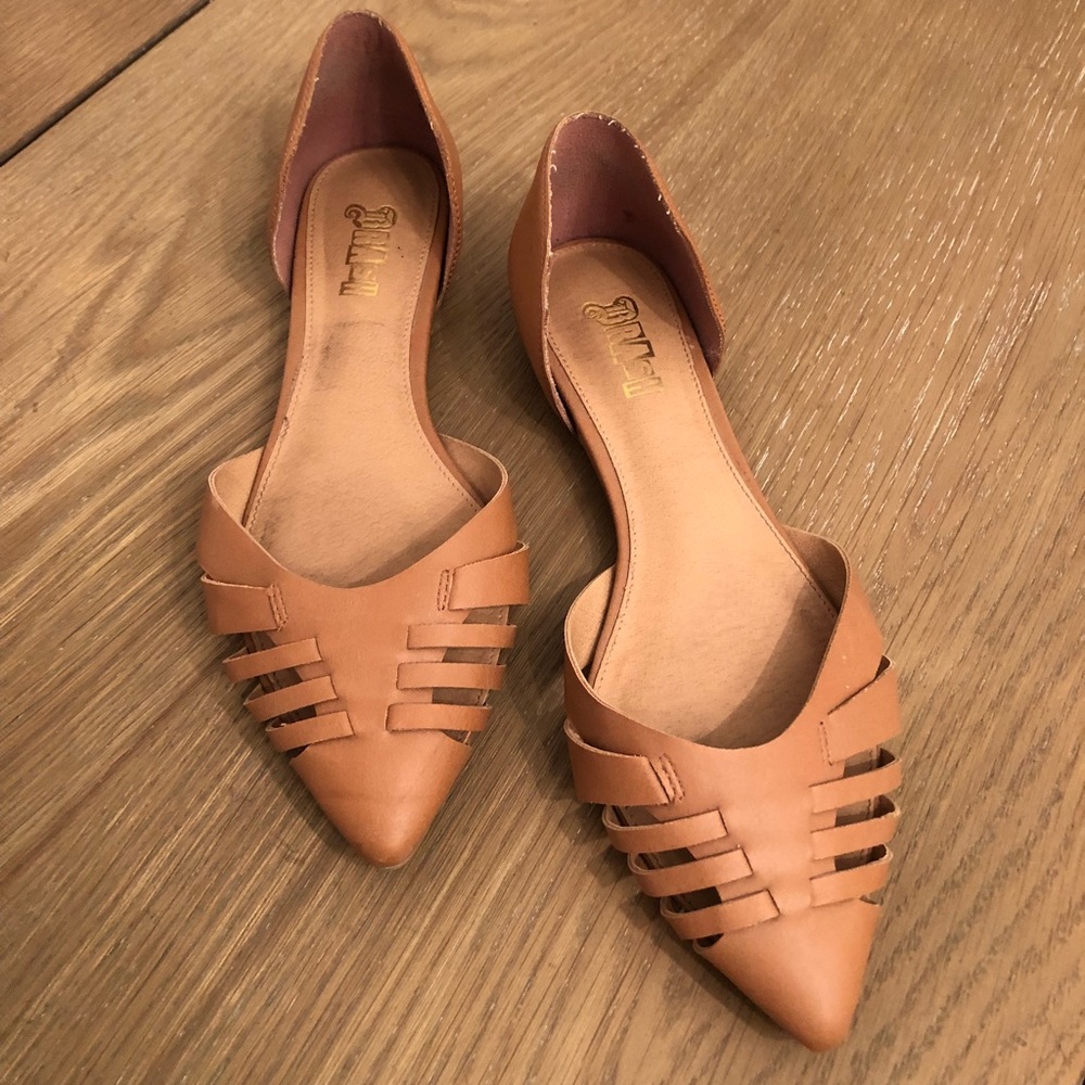 Cognac Flats